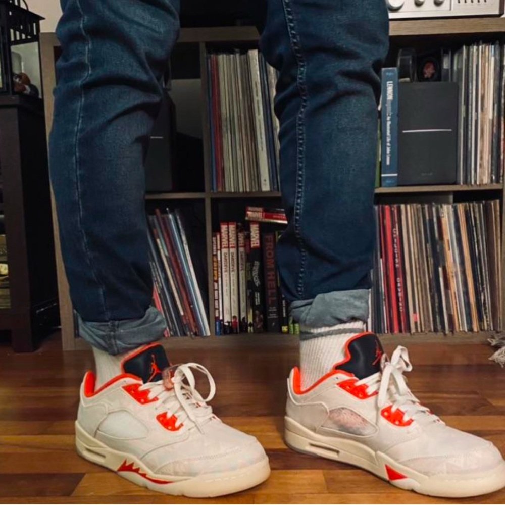 Jordan 5 Chinese New years